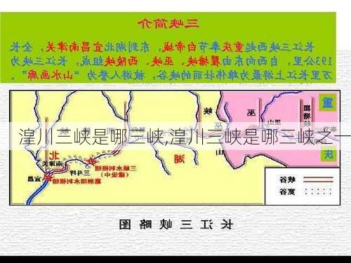 湟川三峡是哪三峡,湟川三峡是哪三峡之一