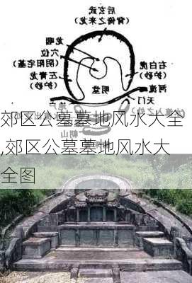 郊区公墓墓地风水大全,郊区公墓墓地风水大全图