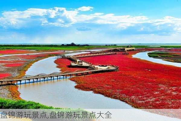 盘锦游玩景点,盘锦游玩景点大全