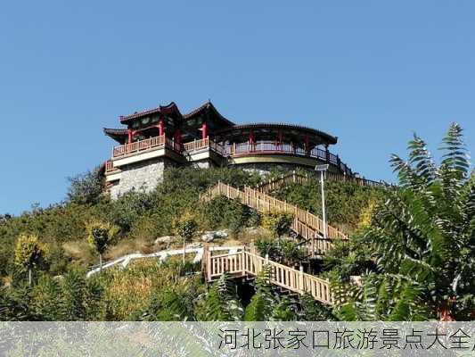 河北张家口旅游景点大全,