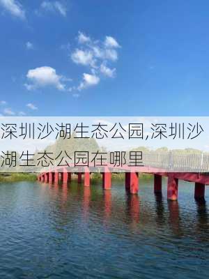 深圳沙湖生态公园,深圳沙湖生态公园在哪里