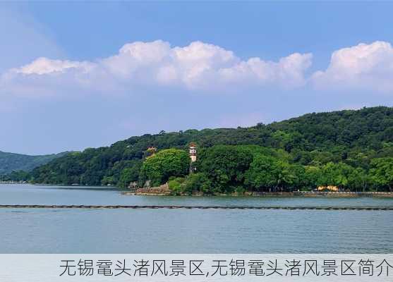 无锡鼋头渚风景区,无锡鼋头渚风景区简介