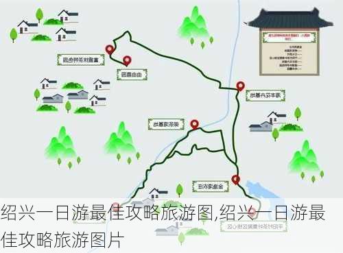 绍兴一日游最佳攻略旅游图,绍兴一日游最佳攻略旅游图片