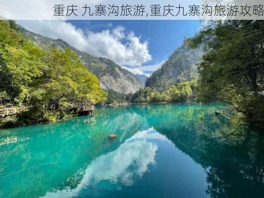 重庆 九寨沟旅游,重庆九寨沟旅游攻略