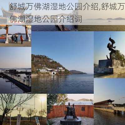 舒城万佛湖湿地公园介绍,舒城万佛湖湿地公园介绍词