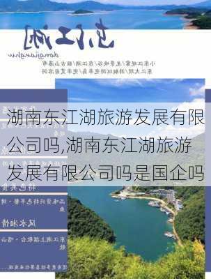 湖南东江湖旅游发展有限公司吗,湖南东江湖旅游发展有限公司吗是国企吗