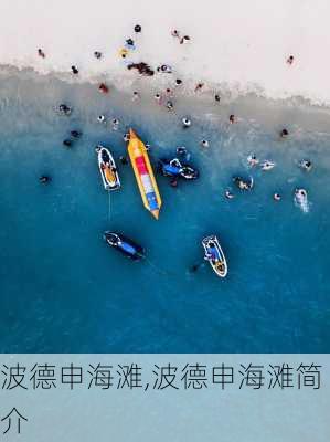 波德申海滩,波德申海滩简介