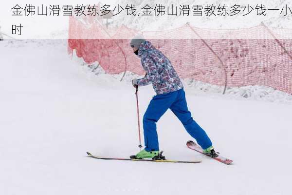 金佛山滑雪教练多少钱,金佛山滑雪教练多少钱一小时