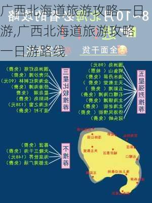 广西北海道旅游攻略一日游,广西北海道旅游攻略一日游路线