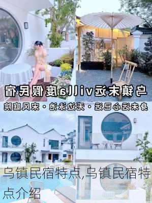 乌镇民宿特点,乌镇民宿特点介绍