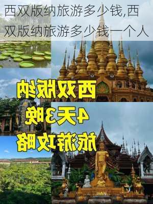 西双版纳旅游多少钱,西双版纳旅游多少钱一个人