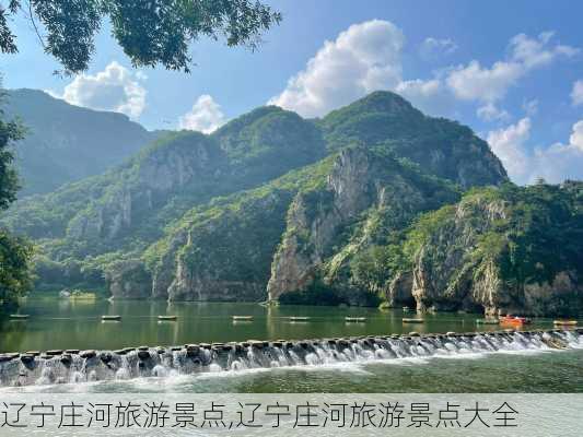 辽宁庄河旅游景点,辽宁庄河旅游景点大全