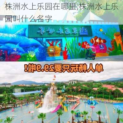 株洲水上乐园在哪里,株洲水上乐园叫什么名字