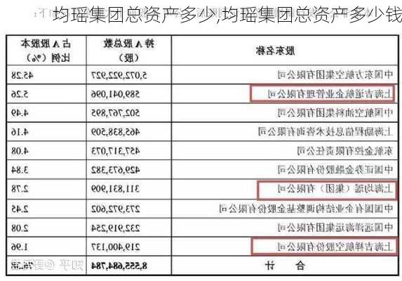 均瑶集团总资产多少,均瑶集团总资产多少钱