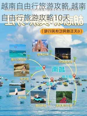 越南自由行旅游攻略,越南自由行旅游攻略10天