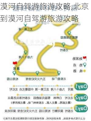 漠河自驾游旅游攻略,北京到漠河自驾游旅游攻略