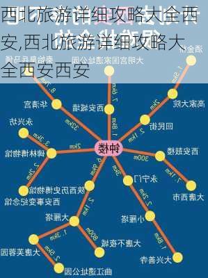 西北旅游详细攻略大全西安,西北旅游详细攻略大全西安西安