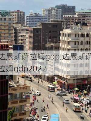 达累斯萨拉姆gdp,达累斯萨拉姆gdp2022