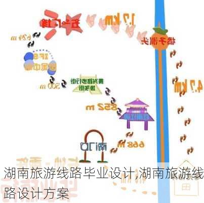 湖南旅游线路毕业设计,湖南旅游线路设计方案