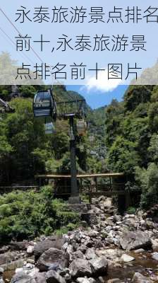 永泰旅游景点排名前十,永泰旅游景点排名前十图片