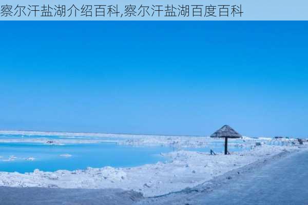 察尔汗盐湖介绍百科,察尔汗盐湖百度百科