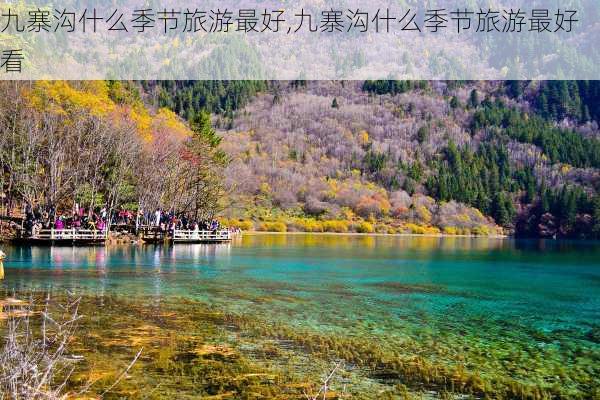 九寨沟什么季节旅游最好,九寨沟什么季节旅游最好看