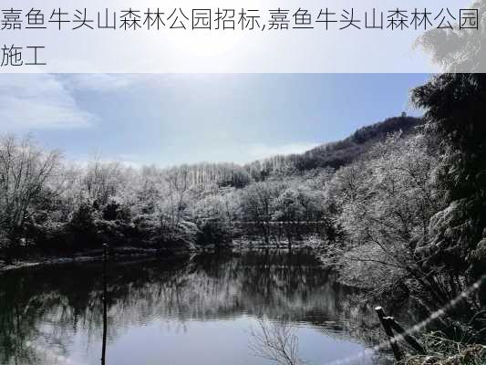 嘉鱼牛头山森林公园招标,嘉鱼牛头山森林公园施工