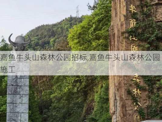 嘉鱼牛头山森林公园招标,嘉鱼牛头山森林公园施工