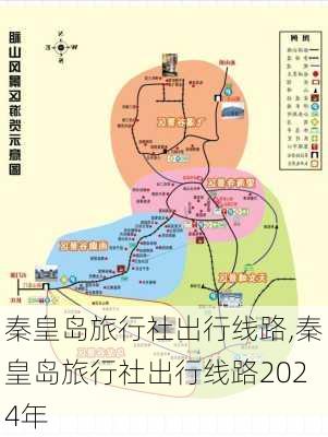 秦皇岛旅行社出行线路,秦皇岛旅行社出行线路2024年