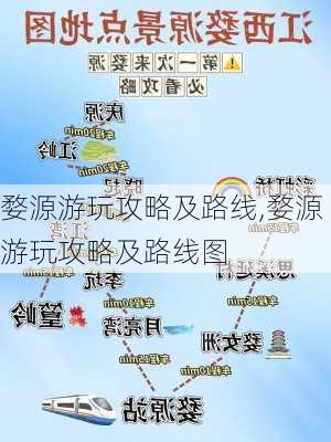 婺源游玩攻略及路线,婺源游玩攻略及路线图