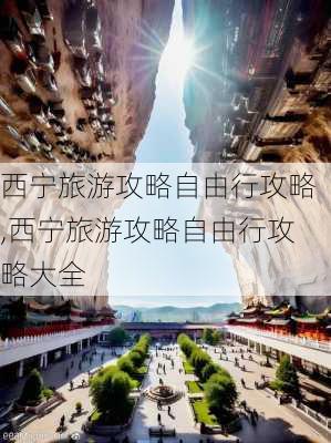 西宁旅游攻略自由行攻略,西宁旅游攻略自由行攻略大全