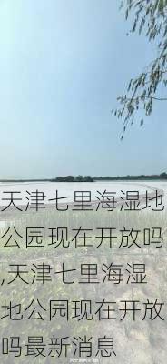 天津七里海湿地公园现在开放吗,天津七里海湿地公园现在开放吗最新消息