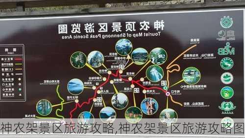 神农架景区旅游攻略,神农架景区旅游攻略图