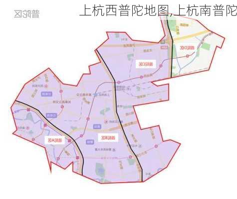 上杭西普陀地图,上杭南普陀