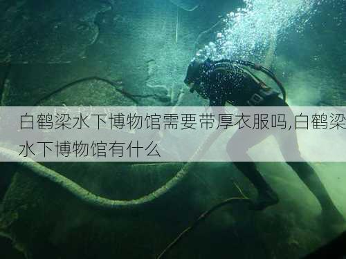 白鹤梁水下博物馆需要带厚衣服吗,白鹤梁水下博物馆有什么