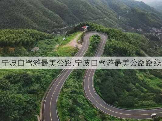 宁波自驾游最美公路,宁波自驾游最美公路路线