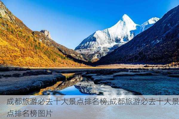 成都旅游必去十大景点排名榜,成都旅游必去十大景点排名榜图片