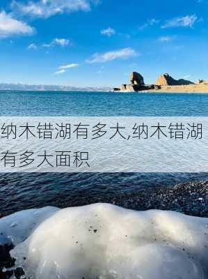 纳木错湖有多大,纳木错湖有多大面积