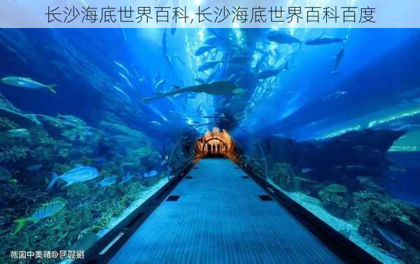 长沙海底世界百科,长沙海底世界百科百度