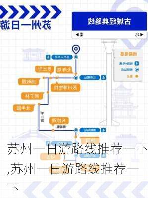 苏州一日游路线推荐一下,苏州一日游路线推荐一下