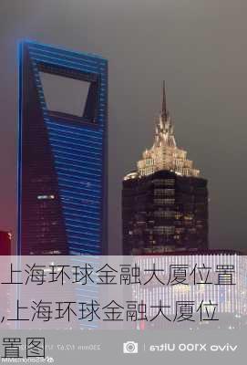 上海环球金融大厦位置,上海环球金融大厦位置图