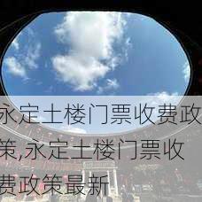 永定土楼门票收费政策,永定土楼门票收费政策最新