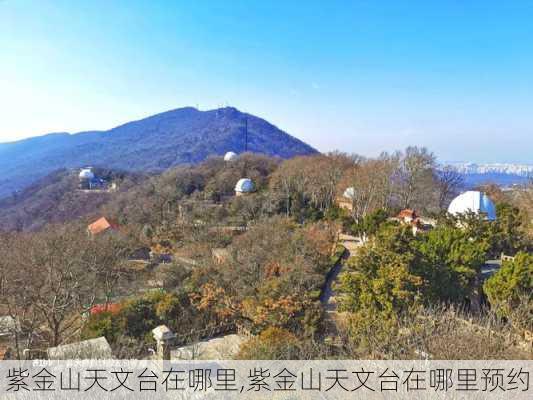 紫金山天文台在哪里,紫金山天文台在哪里预约