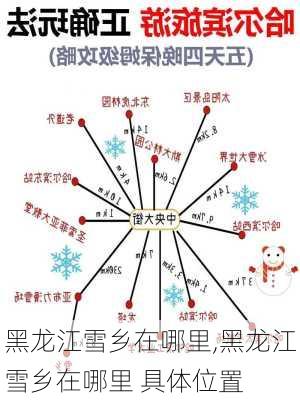 黑龙江雪乡在哪里,黑龙江雪乡在哪里 具体位置