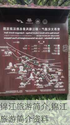 锦江旅游简介,锦江旅游简介资料