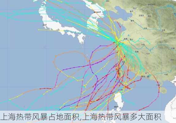 上海热带风暴占地面积,上海热带风暴多大面积