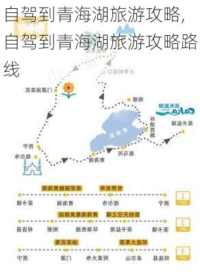 自驾到青海湖旅游攻略,自驾到青海湖旅游攻略路线