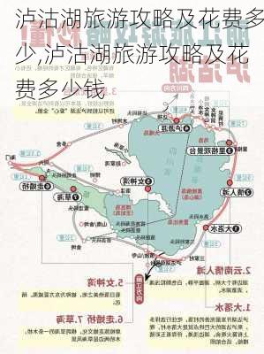 泸沽湖旅游攻略及花费多少,泸沽湖旅游攻略及花费多少钱