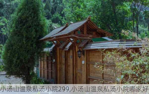 小汤山温泉私汤小院299,小汤山温泉私汤小院哪家好