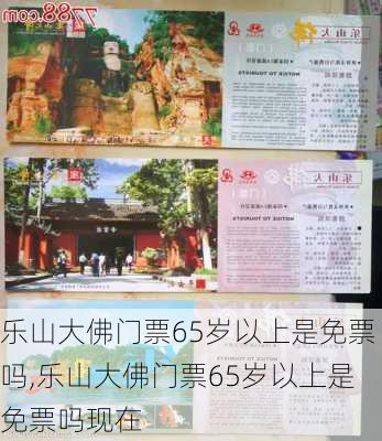 乐山大佛门票65岁以上是免票吗,乐山大佛门票65岁以上是免票吗现在